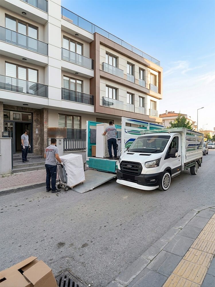 Ferhatpaşa Nakliye